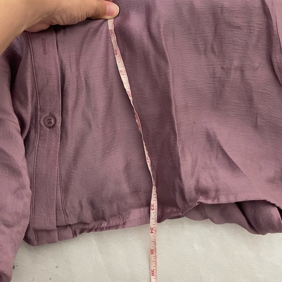NEW Love Harmony button down dress purple lilac S;M;L womens - Picture 9 of 12